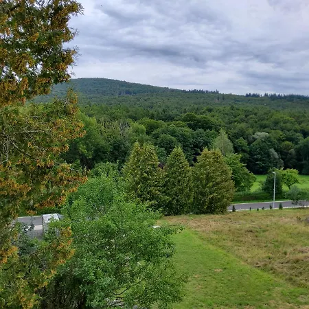 Gaestehaus Schoenstein 게스트하우스 Gilserberg