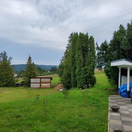 Gaestehaus Schoenstein 게스트하우스 Gilserberg