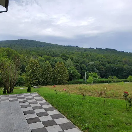 Guest house Gaestehaus Schoenstein Gilserberg