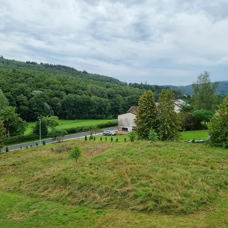 Guest house Gaestehaus Schoenstein Gilserberg