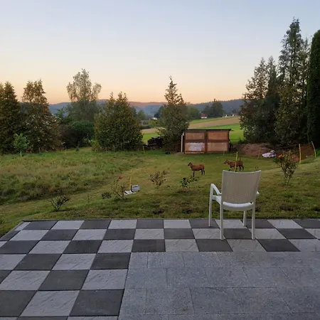 Guest house Gaestehaus Schoenstein Gilserberg