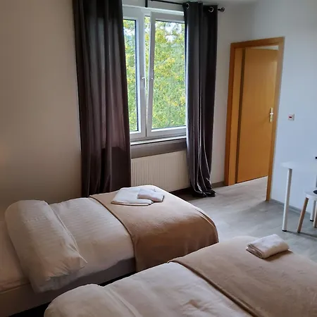 Gaestehaus Schoenstein Guest house Gilserberg