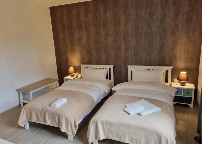 Gaestehaus Schoenstein * Gilserberg