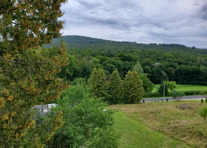 Gaestehaus Schoenstein Guest house Gilserberg