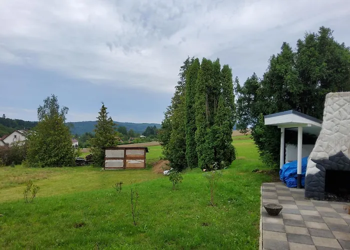 Gaestehaus Schoenstein Guest house Gilserberg