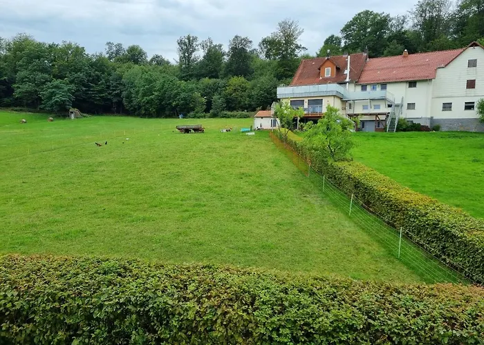 Gaestehaus Schoenstein *