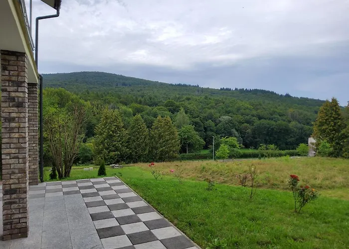 Guest house Gaestehaus Schoenstein Gilserberg