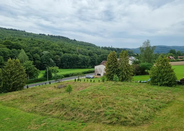 Guest house Gaestehaus Schoenstein Gilserberg